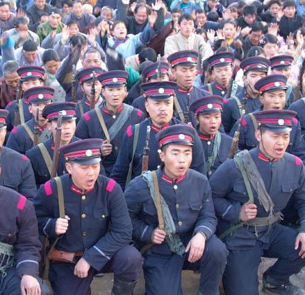 武昌首义的剧照3