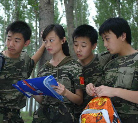 我想有个家剧照