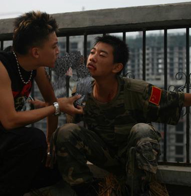我想有个家剧照