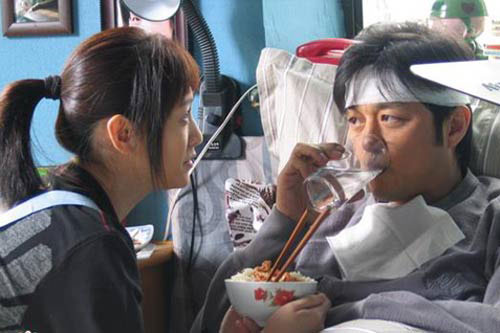 为爱结婚剧照