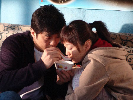 为爱结婚剧照