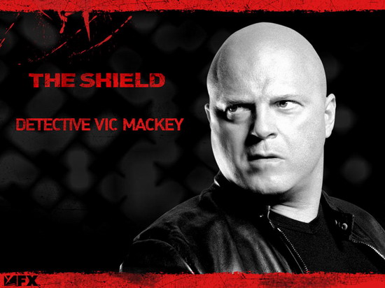 The Shield剧照