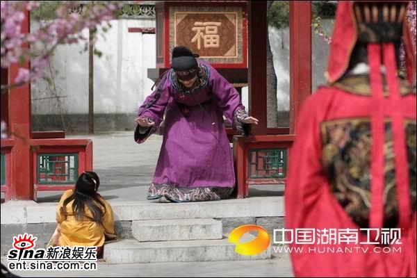 历史剧大明王朝精彩剧照(41)