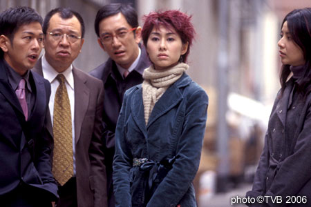 楼住有情人的剧照1