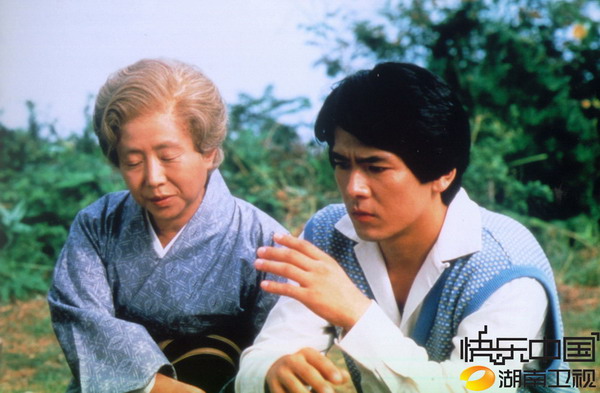 经典日剧阿信精彩剧照(8)