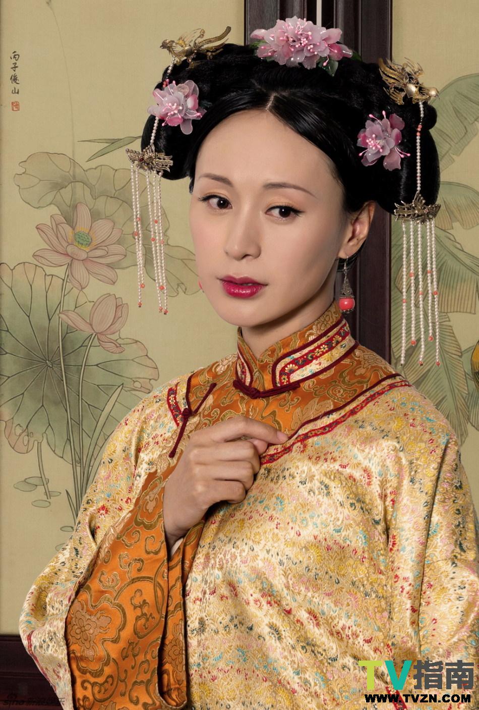 张宝琴谁演的