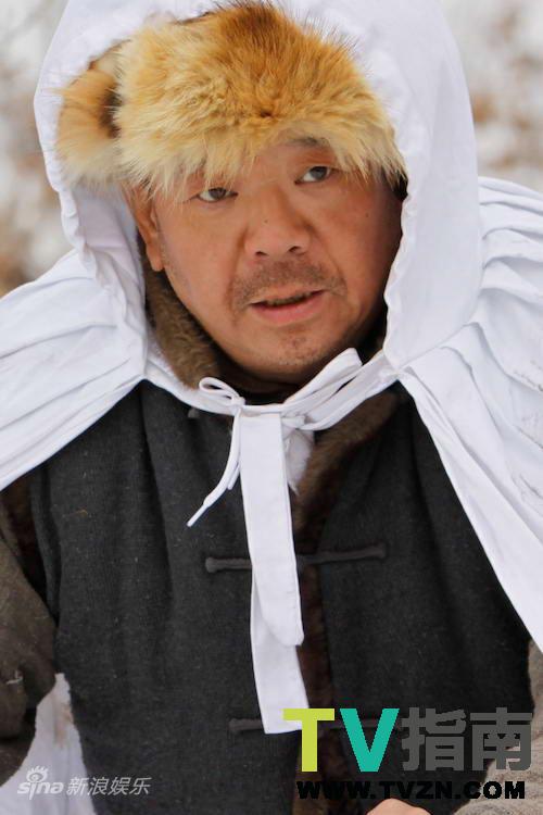庄大客气谁演的