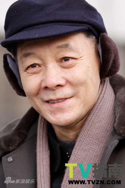 杨奇山谁演的