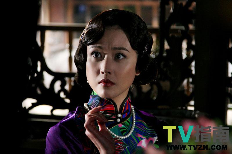 于婉霜谁演的