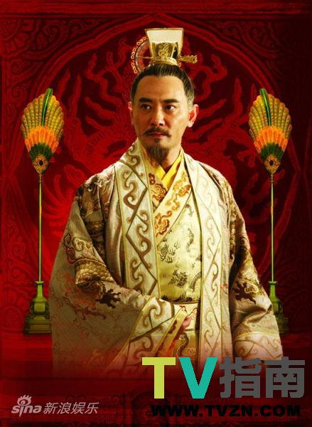 中年李治谁演的