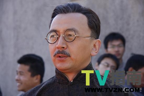 蔡元培谁演的