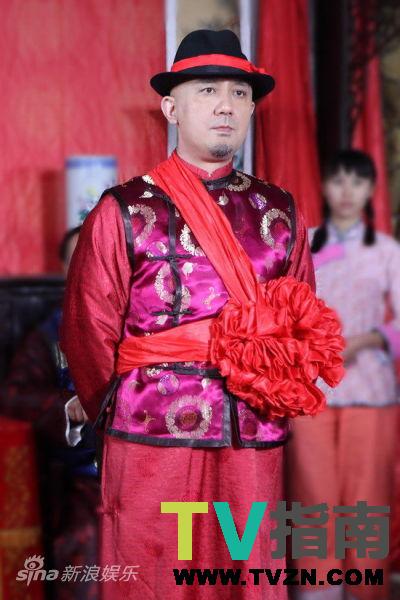杜霄海谁演的