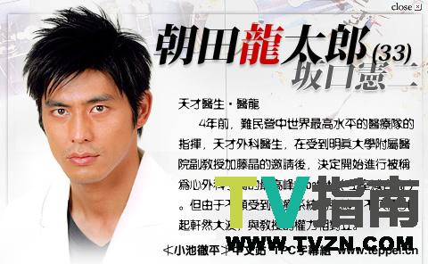 朝田龙太郎谁演的