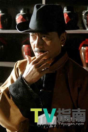 任老板谁演的