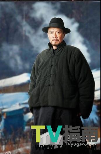 老嘎头谁演的