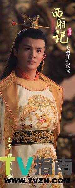 太子谁演的