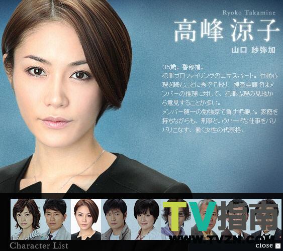 高峰凉子谁演的