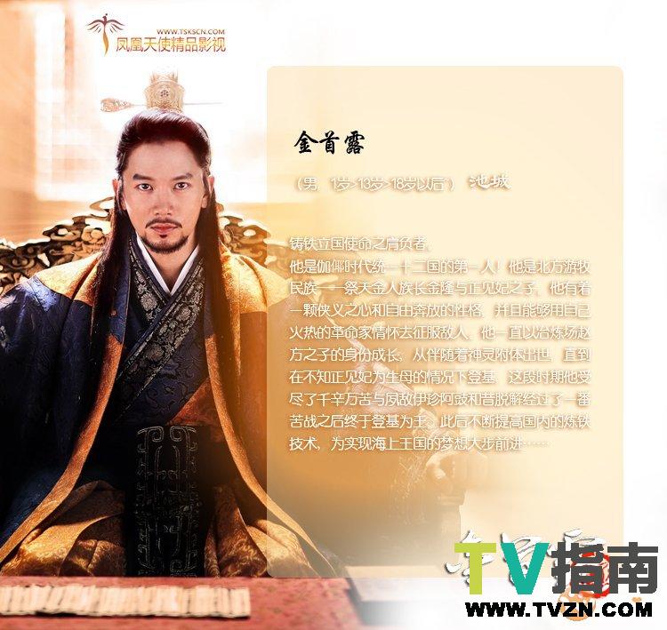 金首露