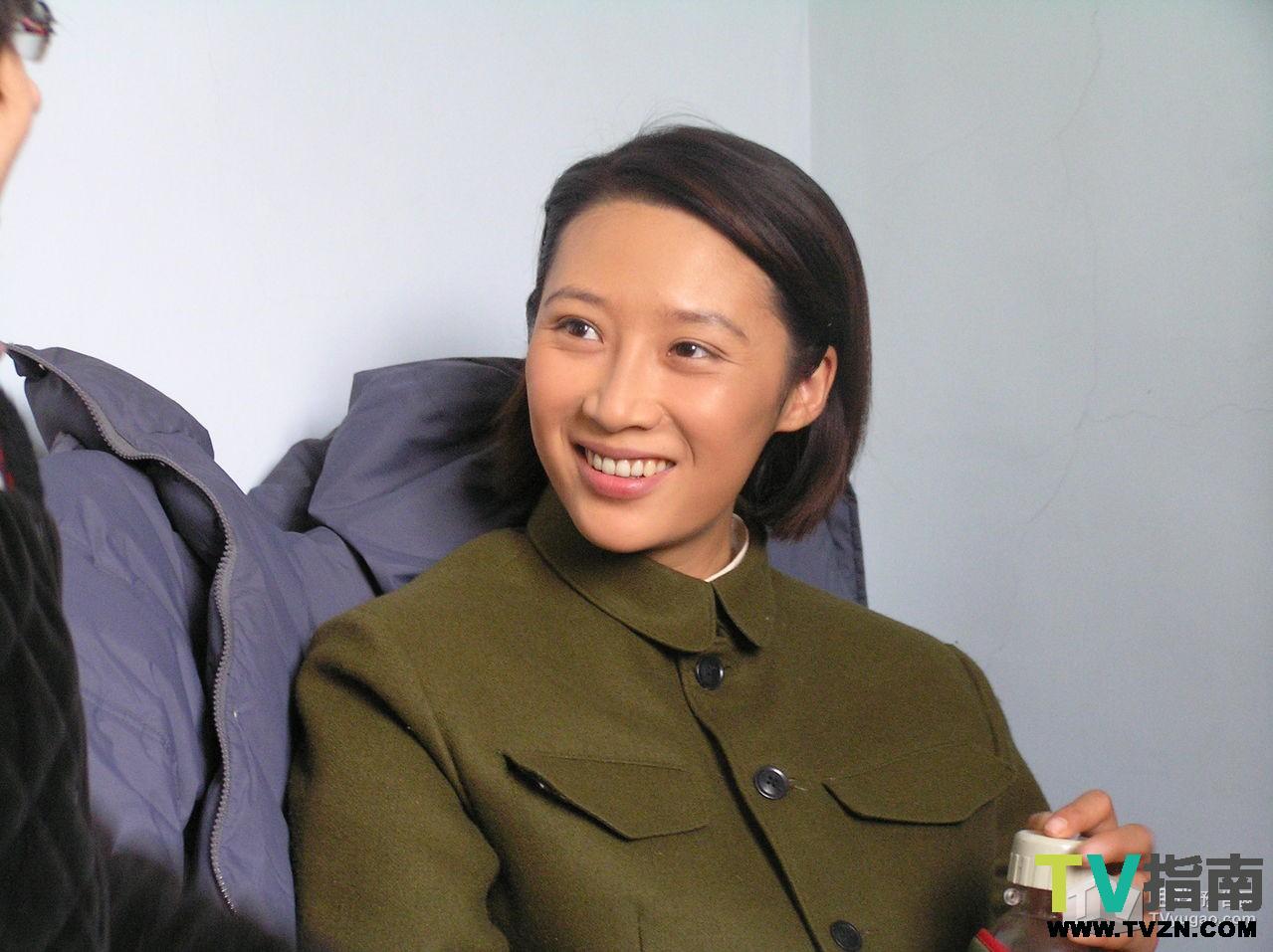 吴颂莲扮演者赵子惠