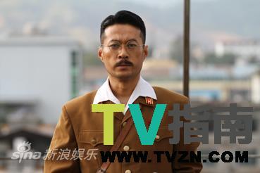 中国远征军演员表-桥本扮演者谭凯