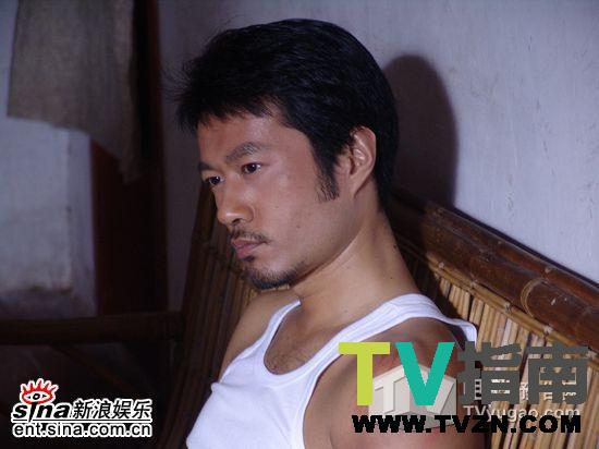 胡伟康谁演的