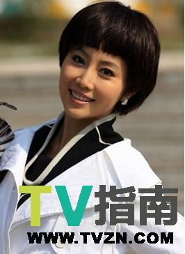 李安茜谁演的