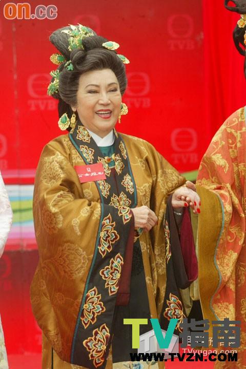 金太夫人谁演的