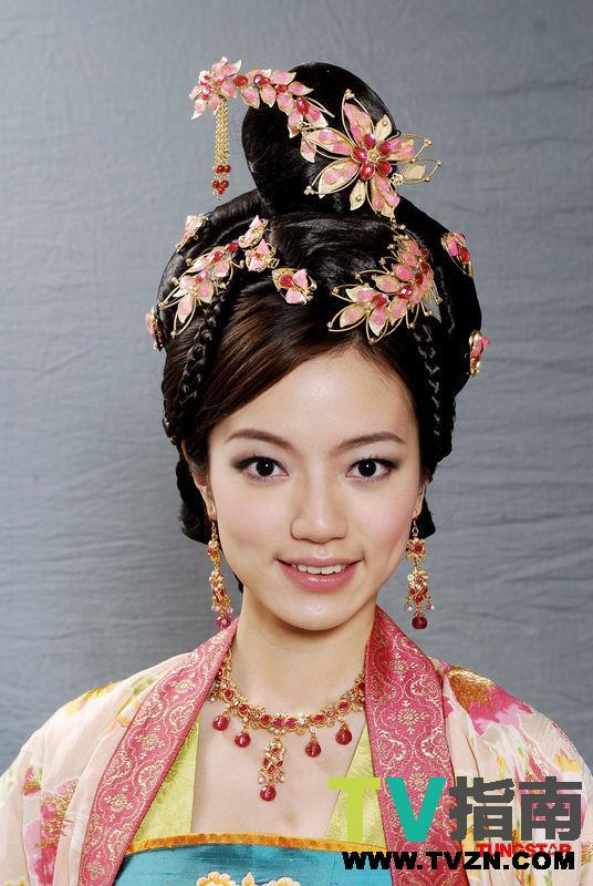 公主嫁到晋怀五公主扮演者李思欣