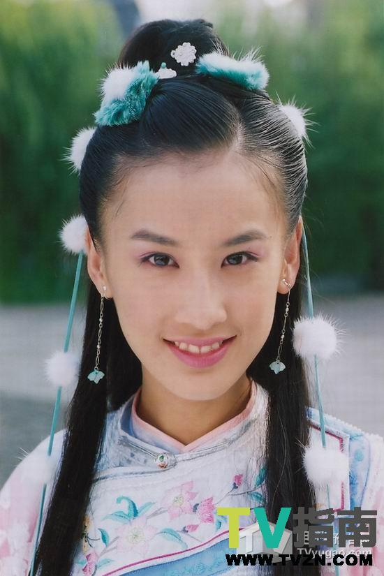 展随风谁演的