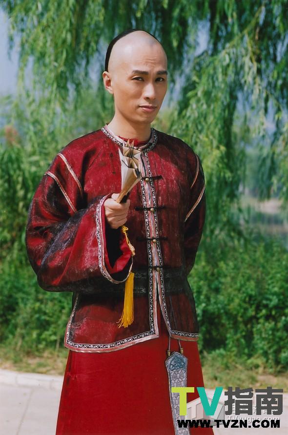 宋世杰谁演的