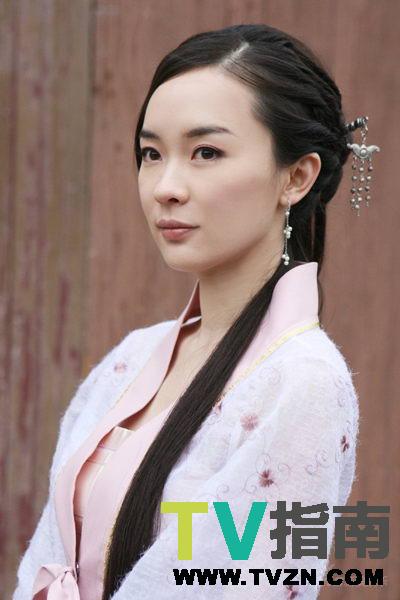 苏美娘（妲己）谁演的