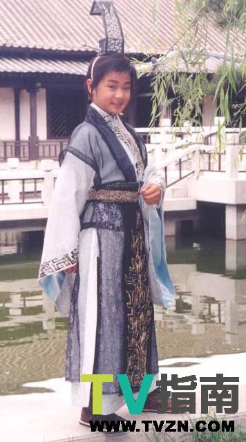 甘罗谁演的