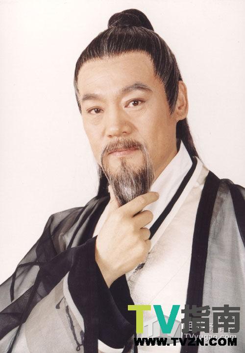 钱牧斋谁演的