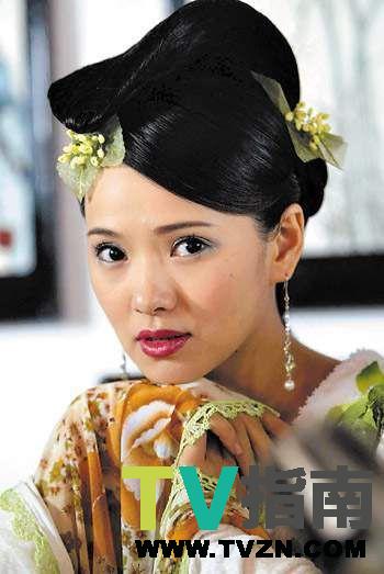柳如是谁演的