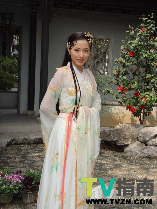 李十娘谁演的