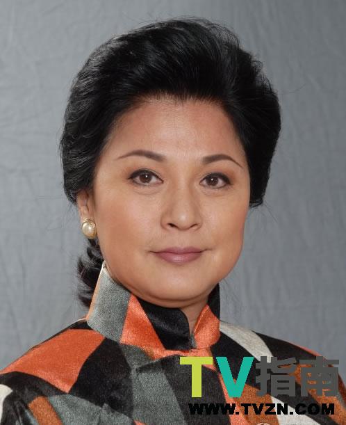 谭兰青谁演的