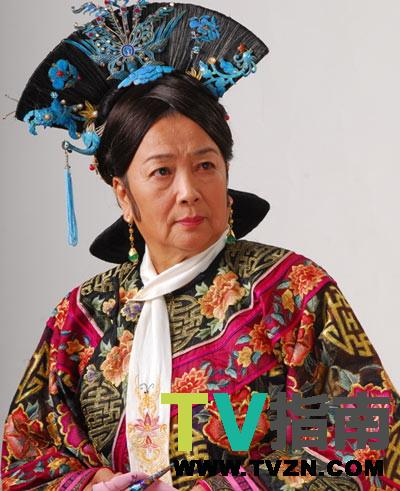 慈禧太后谁演的