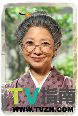 奶奶谁演的