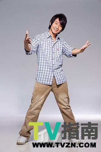 庄俊维谁演的