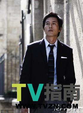 姜泰民谁演的