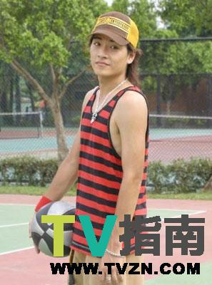 黄志烨谁演的