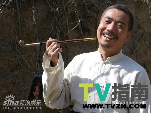 双枪李向阳演员表-老候扮演者范明-电视指南