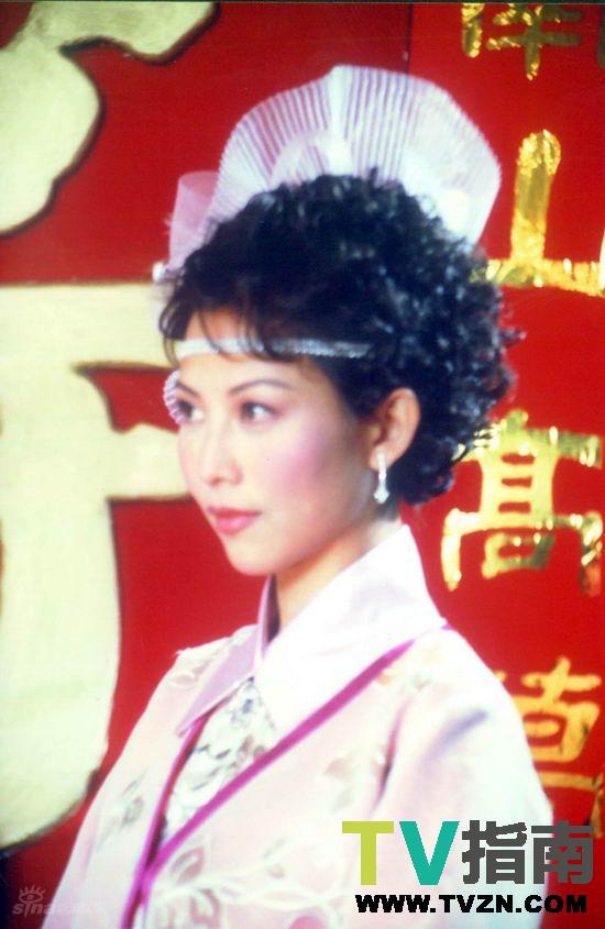 康知蓉谁演的