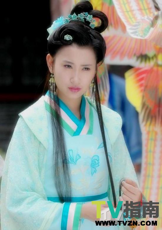 婉儿谁演的