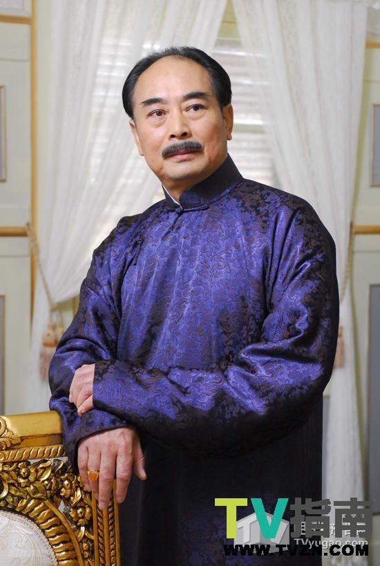 唐老爷谁演的