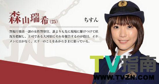名侦探守则剧照