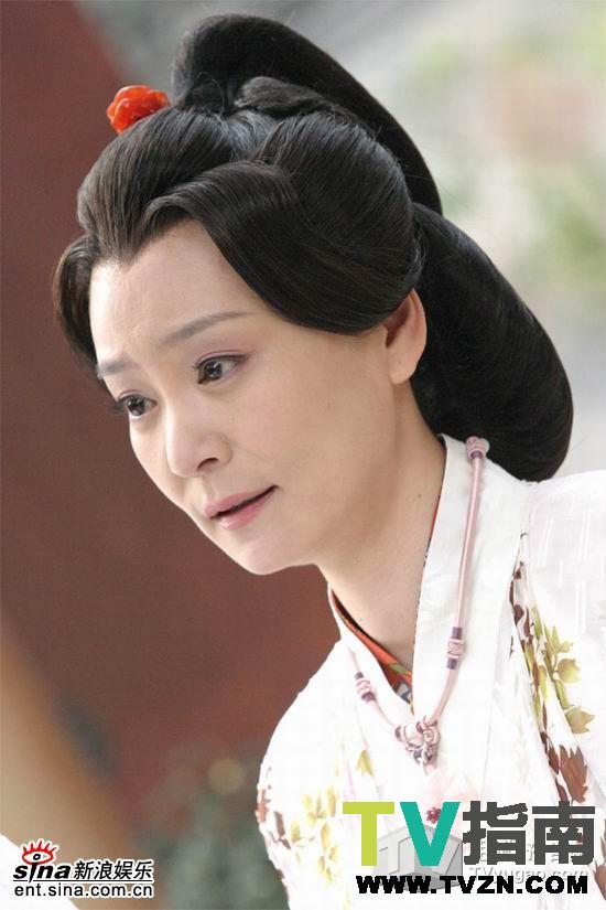 阳十娘谁演的