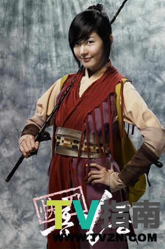 何依绿谁演的
