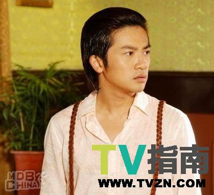 庄若龙谁演的