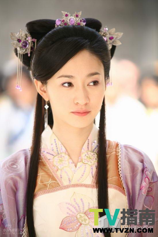 兰馨公主谁演的